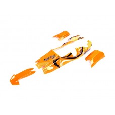 5B Body Shells -Orange and Black as per picture | Rovan Sports